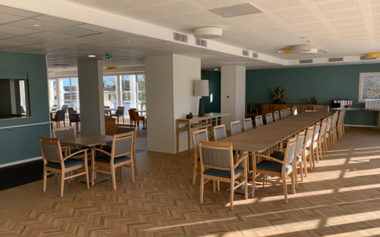 Image Résidence - 4 : Les Acacias - EHPAD et Villa