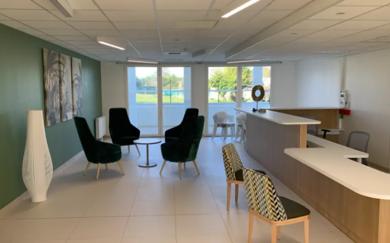 Image Résidence - 3 : Les Acacias - EHPAD et Villa