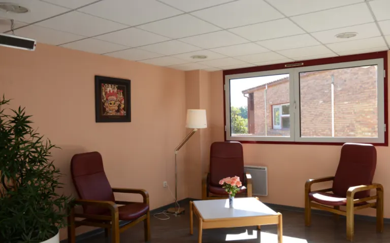 Image Résidence - 4 : EHPAD le Lac de Calot