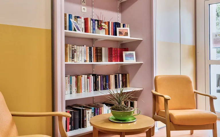 Image Résidence - 4 : EHPAD le Repos Marin