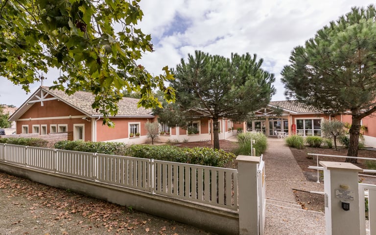 Image Résidence - 3 : EHPAD le Repos Marin