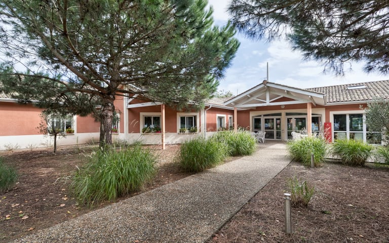 Image Résidence - 1 : EHPAD le Repos Marin