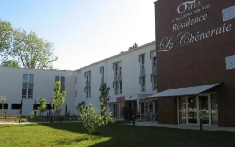 Image Résidence - 3 : EHPAD la Chêneraie