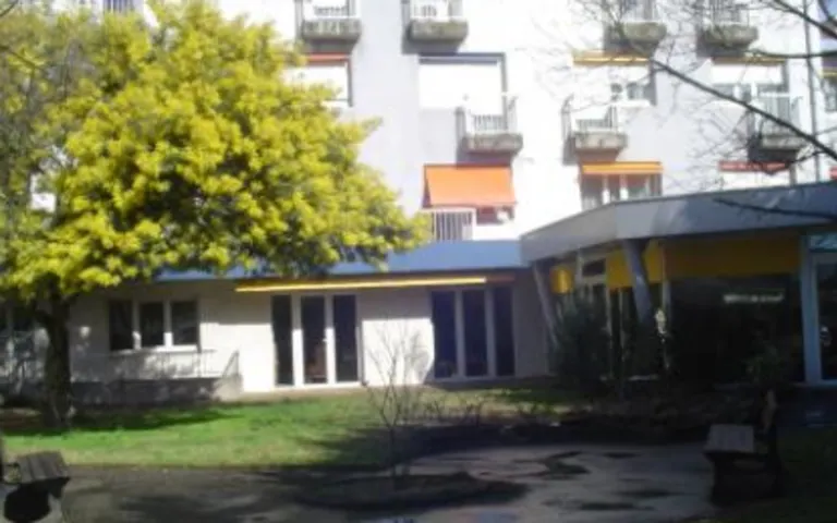 Image Résidence - 1 : EHPAD Henry Dunant