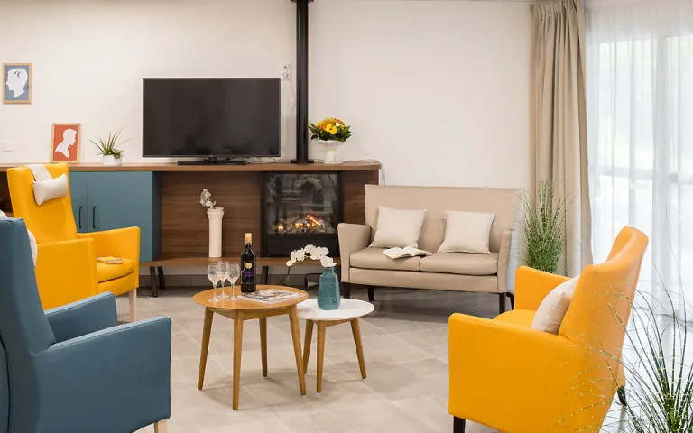 Image Résidence - 2 : Korian Villa Bontemps