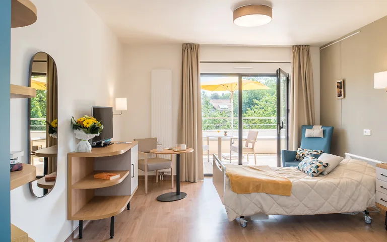 Image Résidence - 4 : Korian Villa Bontemps