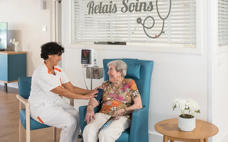 Image Résidence - 3 : Korian Villa Bontemps