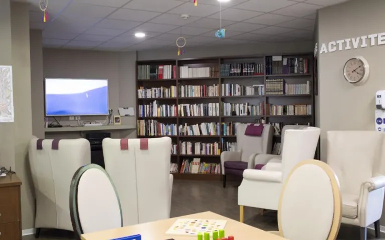 Image Résidence - 3 : EHPAD les Jardins de l'Ombrière