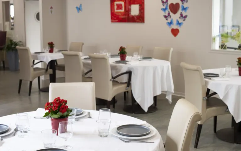 Image Résidence - 2 : EHPAD les Jardins de l'Ombrière