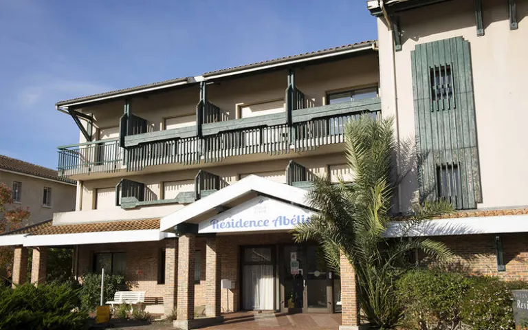 Image Résidence - 4 : EHPAD Résidence Abélia