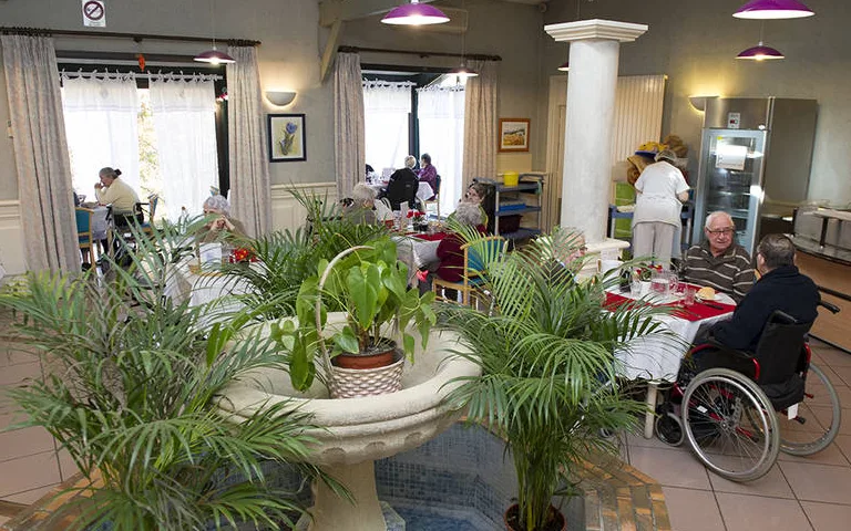 Image Résidence - 2 : EHPAD Résidence Abélia