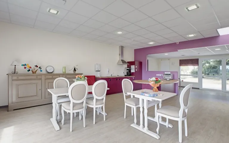 Image Résidence - 3 : EHPAD les Bois de Landecotte