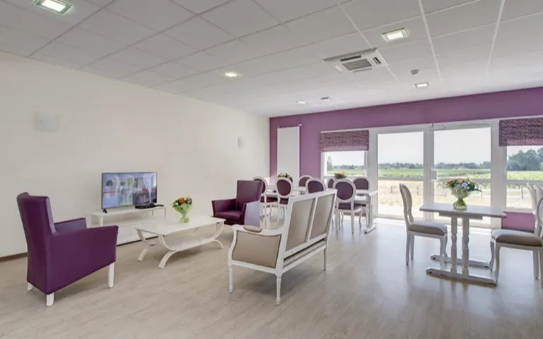 Image Résidence - 2 : EHPAD les Bois de Landecotte