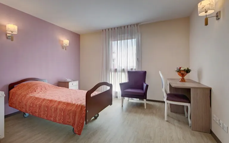 Image Résidence - 1 : EHPAD les Bois de Landecotte