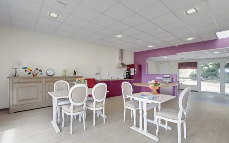 Image Résidence - 2 : Les Jardins de Landecotte