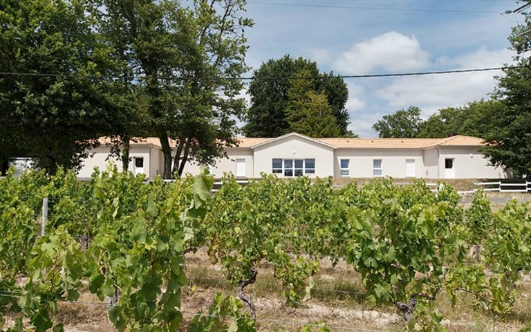 Image Résidence - 4 : Les Jardins de Landecotte