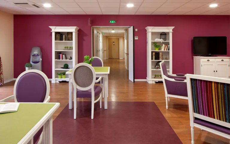 Image Résidence - 2 : La Chênaie