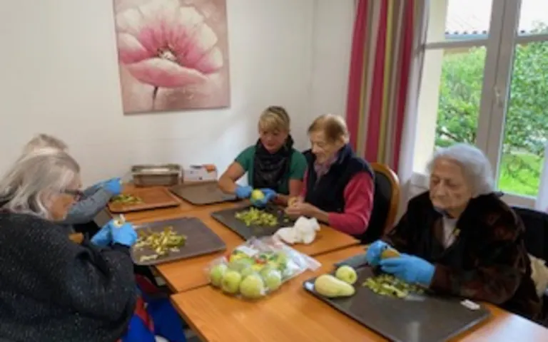 Image Résidence - 1 : EHPAD le Clos Saint-Martin