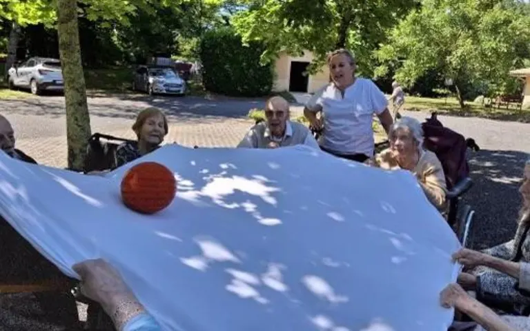 Image Résidence - 2 : EHPAD le Clos Saint-Martin