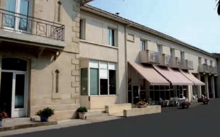 Image Résidence - 2 : EHPAD le Parc-Du-Bequet