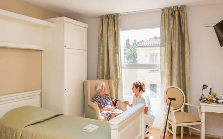 Image Résidence - 3 : Korian Clos Serena