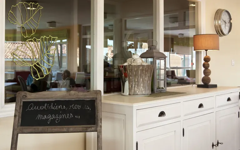 Image Résidence - 3 : Le Mont des Landes