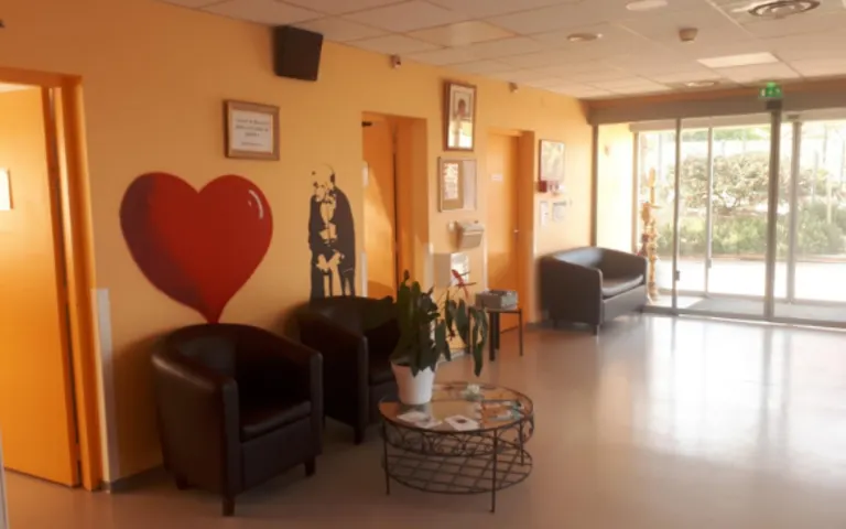 Image Résidence - 3 : EHPAD Mathilde Laurent