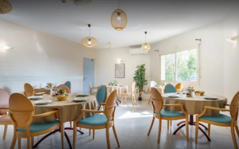 Image Résidence - 1 : EHPAD le Clos des Oliviers