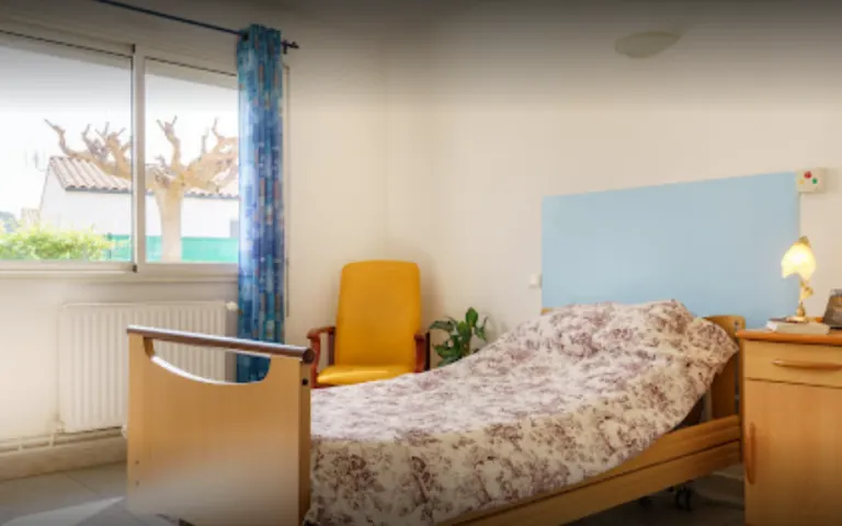 Image Résidence - 3 : EHPAD le Clos des Oliviers