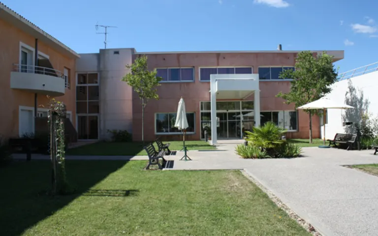 Image Résidence - 1 : EHPAD le Logis de Hauteroche