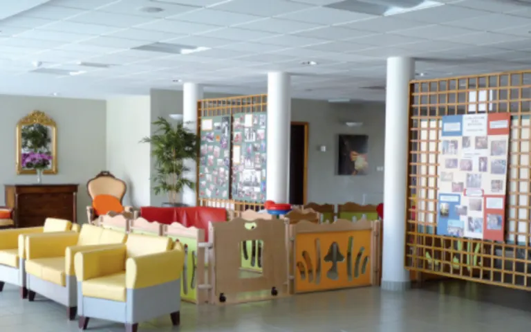 Image Résidence - 1 : EHPAD Gérard Soulatges