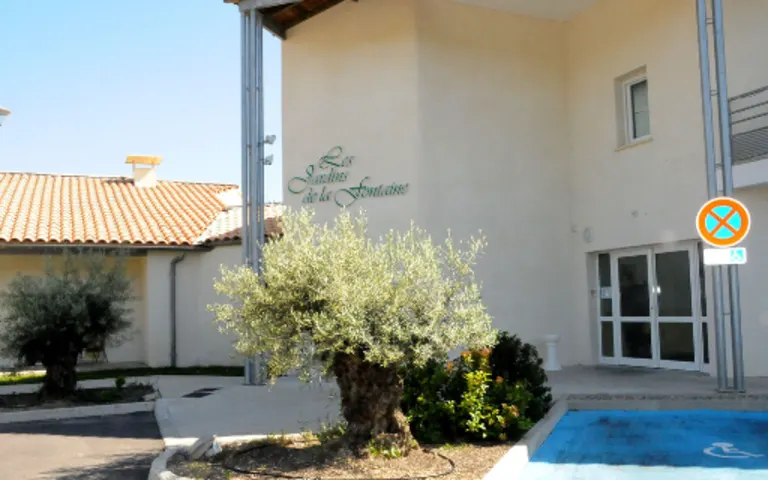 Image Résidence - 1 : EHPAD les Jardins de la Fontaine