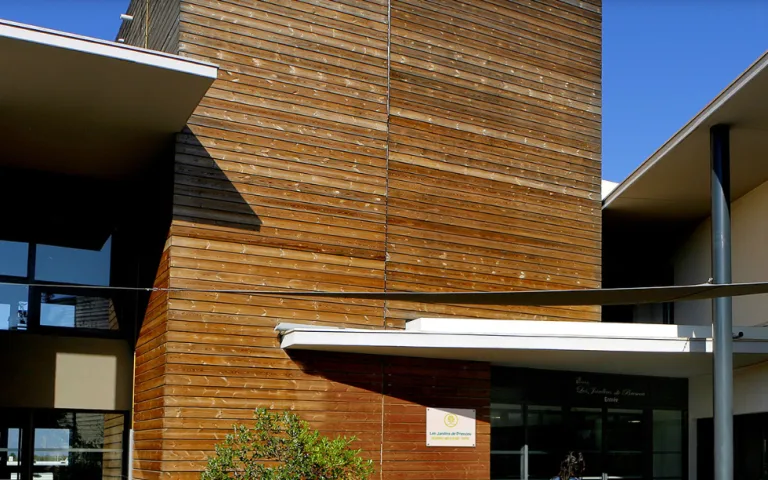 Image Résidence - 1 : EHPAD les Jardins de Brescou