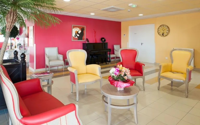 Image Résidence - 1 : Korian les Tamaris