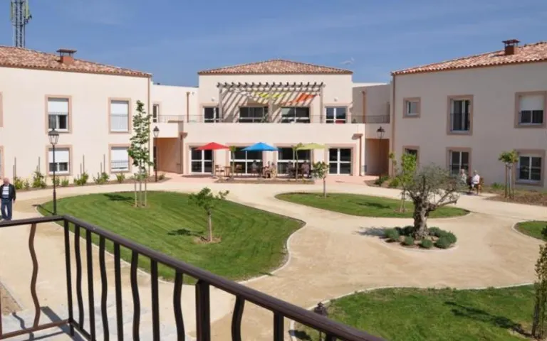 Image Résidence - 1 : EHPAD l'Occitane Résidence Retraite