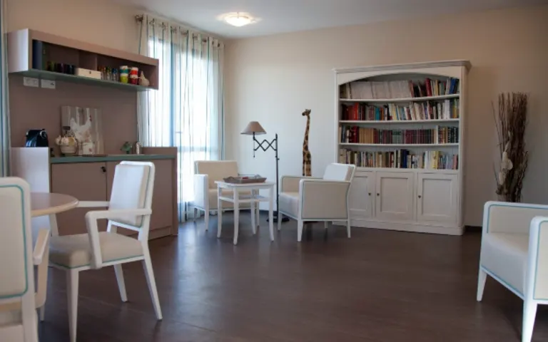 Image Résidence - 3 : EHPAD les Maisonnees Lavalette