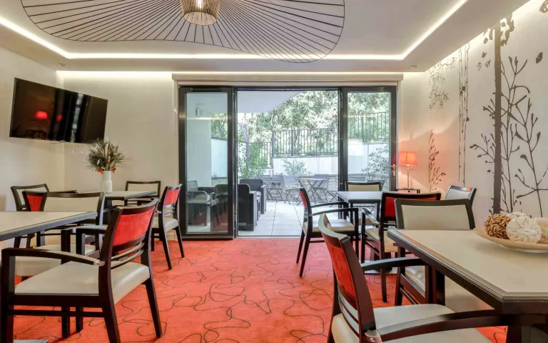 Image Résidence - 3 : Residence Service les Maisonnees Lavalette