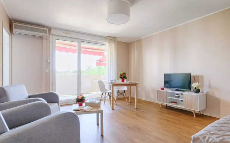 Image Résidence - 1 : Maison de Famille le Club Montpellier