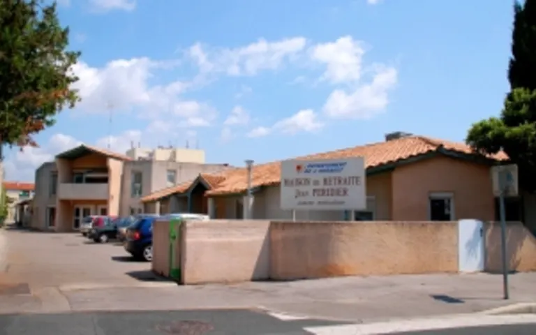 Image Résidence - 2 : EHPAD Jean Peridier