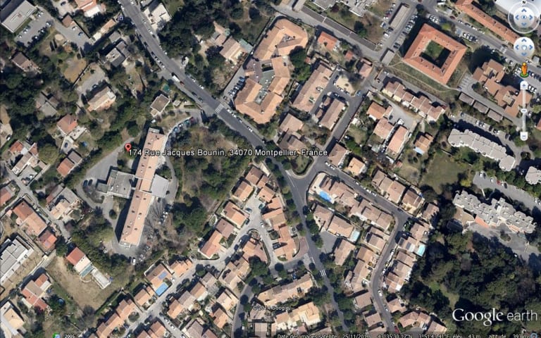 Image Résidence - 1 : EHPAD Jean Peridier