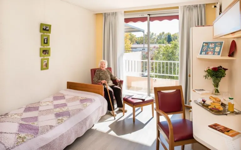 Image Résidence - 1 : Korian la Pompignane