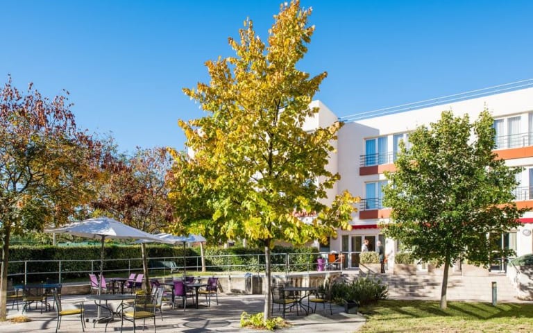 Image Résidence - 4 : Korian la Pompignane