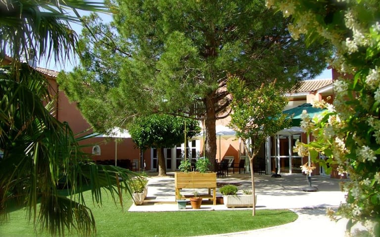 Image Résidence - 1 : EHPAD Vincent Badie