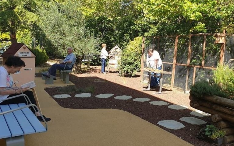 Image Résidence - 3 : Korian les Gardioles