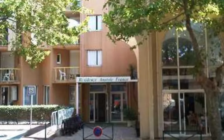 Image Résidence - 1 : EHPAD Résidence Anatole France
