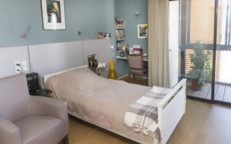 Image Résidence - 1 : EHPAD Residence les Glycines