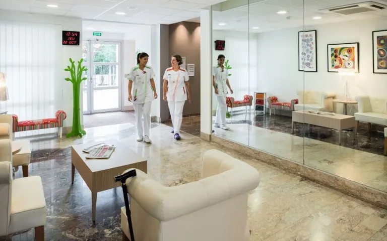 Image Résidence - 2 : Korian Lo Solehl