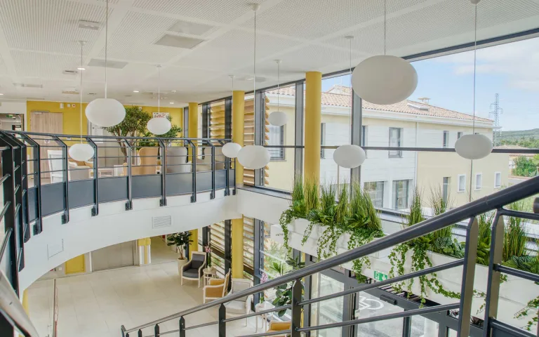 Image Résidence - 2 : Les Jardins de Mireval