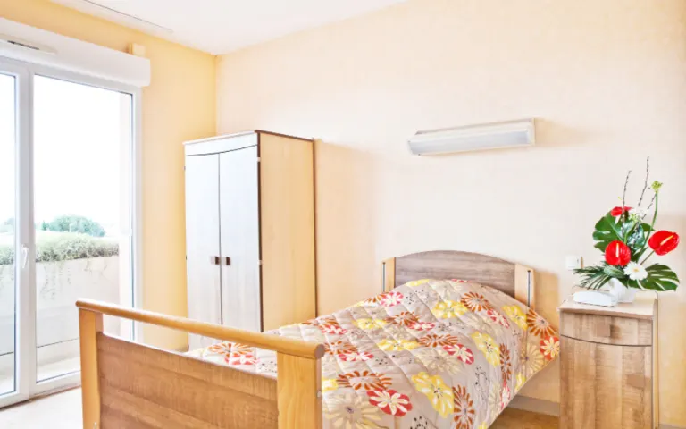 Image Résidence - 4 : EHPAD les Feuillantines