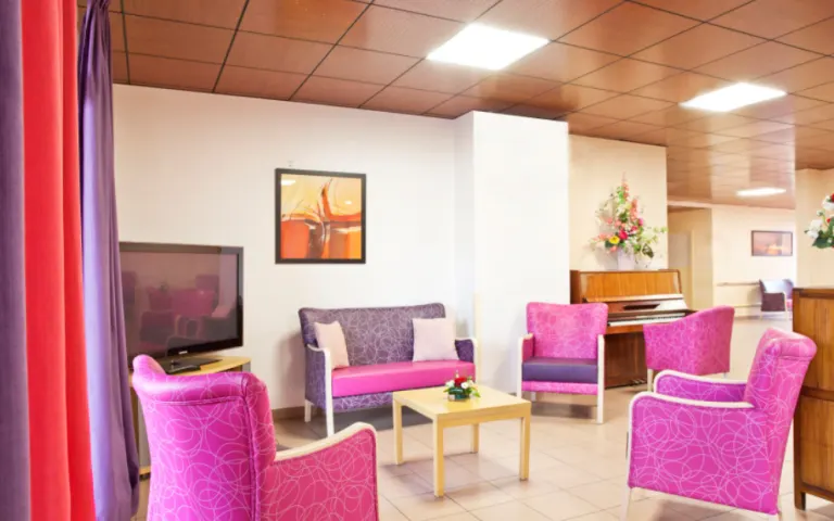 Image Résidence - 2 : EHPAD les Feuillantines